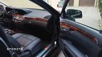 Mercedes-Benz Klasa S 500 L 4Matic BlueEFFICIENCY 7G-TRONIC - 10