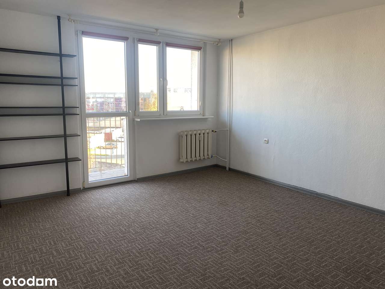 Przestronne 2 pokoje + oddzielna kuchnia, idealne do własnej aranżacji - Pełny obrazek: 5/9