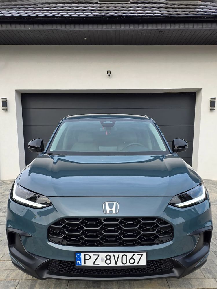 Honda ZR-V 2.0 i-MMD HEV Sport 2WD CVT 2025