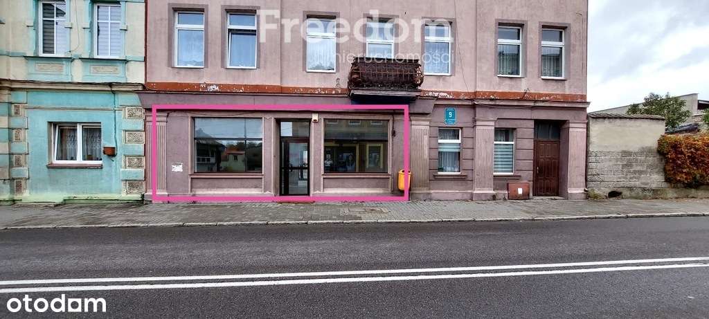 Czarne-Lokal handlowo-usługowy na sprzedaż - Pełny obrazek: 5/5