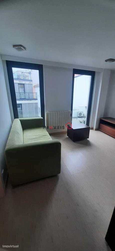 Apartamento T0 - centro histórico de Leiria - Grande imagem: 2/10