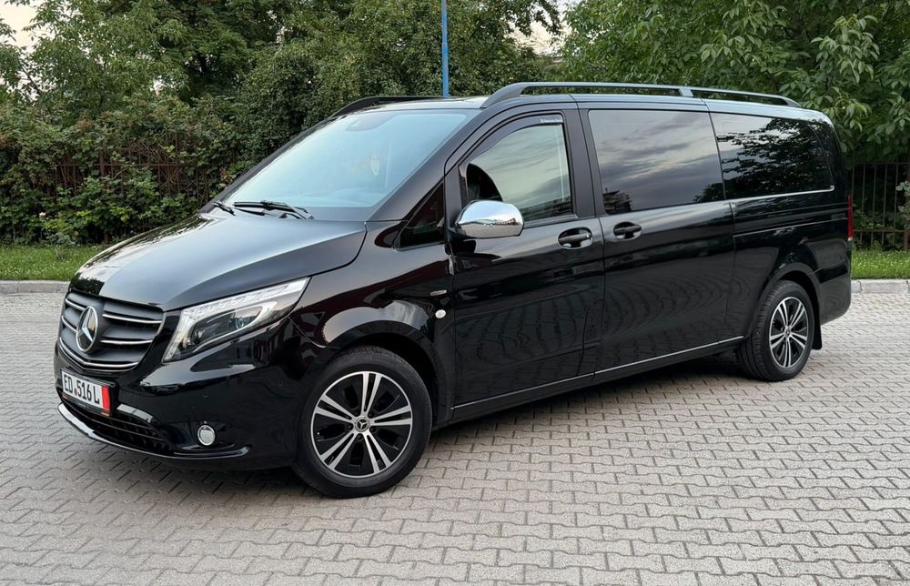 Mercedes-Benz Vito 2020