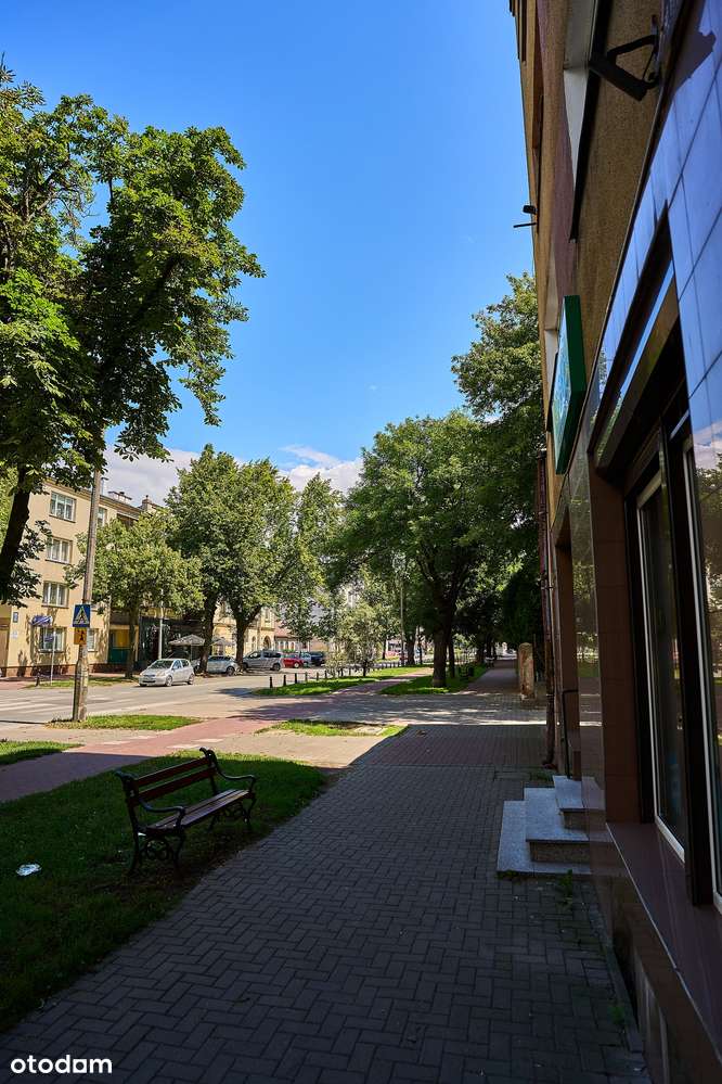Przestronne 3-pokojowe z garażem w kameralnym budynku w centrum miasta-19