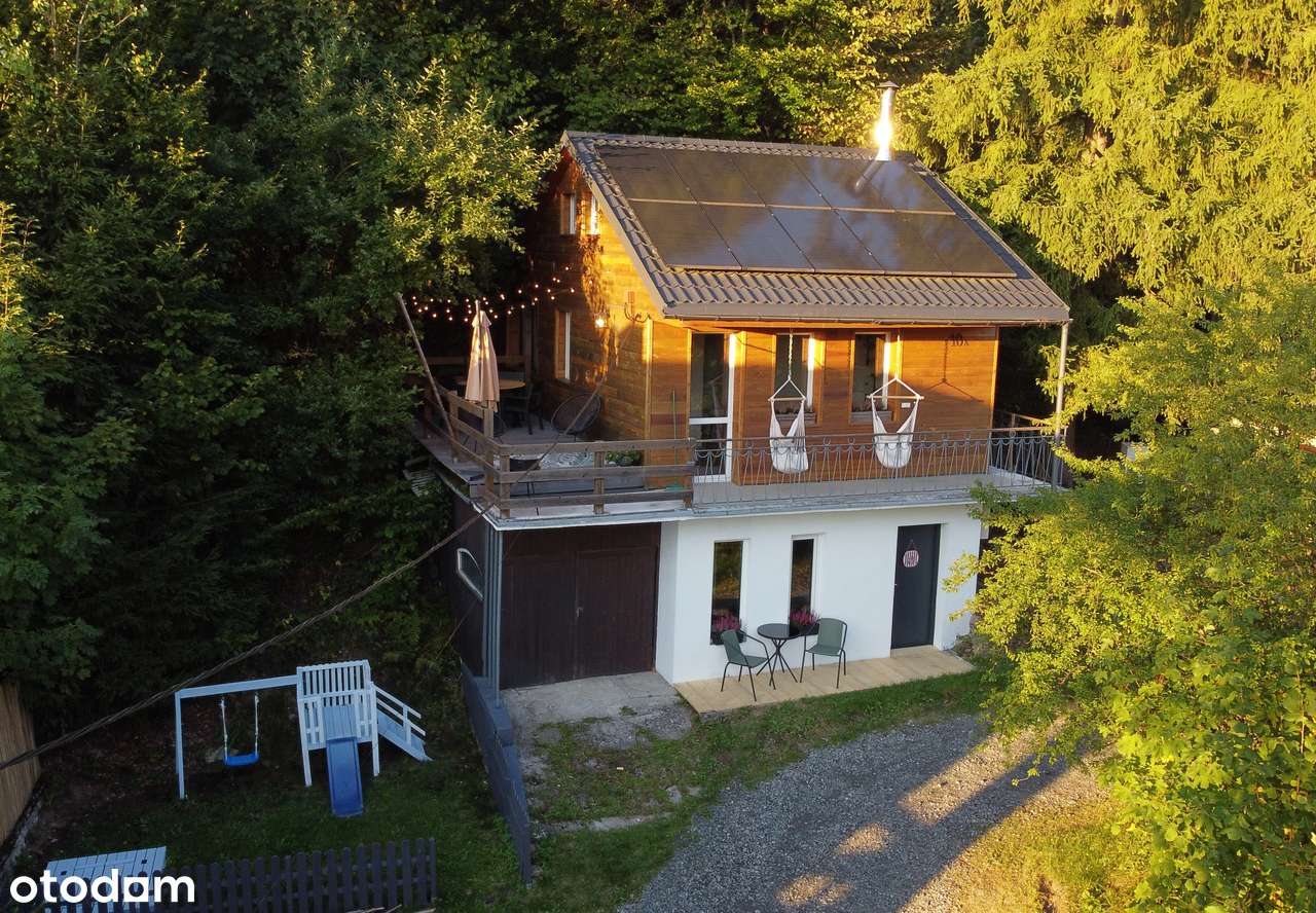 Dom na sprzedaż, 4 pokoje, 77 m², Wisła