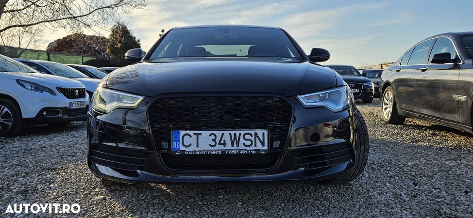 Audi A6 3.0 TDI DPF multitronic sport selection - 34