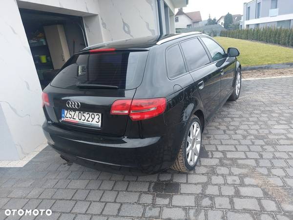 Audi A3 1.9 TDI Ambiente - 8