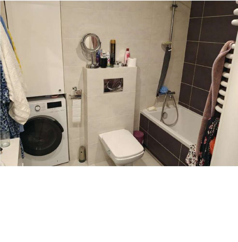 Syndyk sprzeda, udział 1/2 w mieszkaniu, Piastów, ul. Bodycha - Pełny obrazek: 5/5