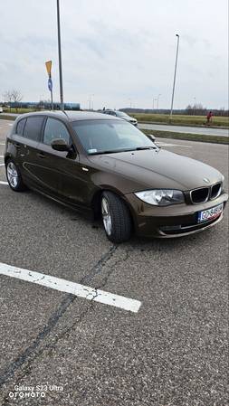 BMW Seria 1 116d DPF Edition Sport - 4