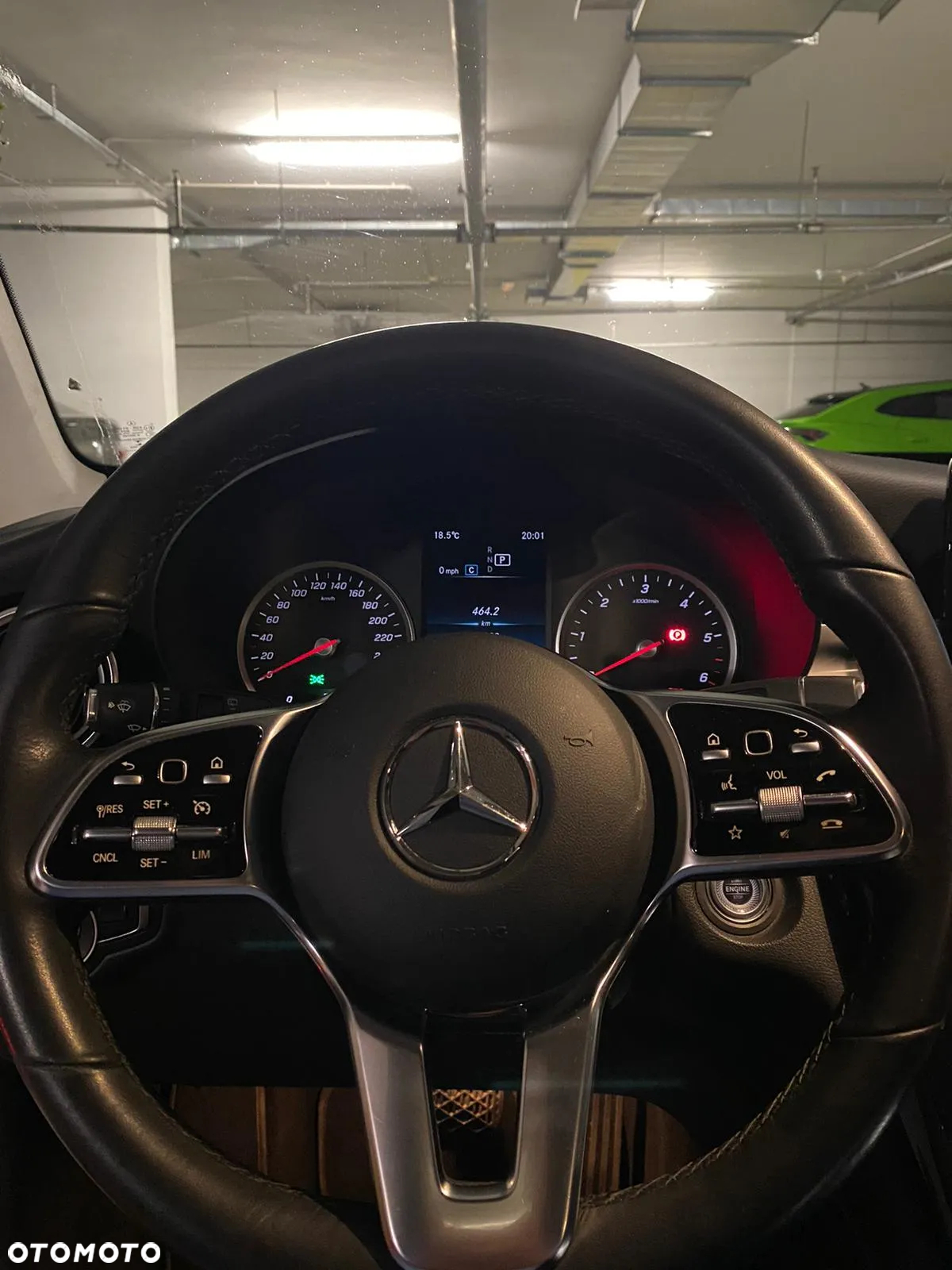 Mercedes-Benz GLC 220 d 4-Matic - 9