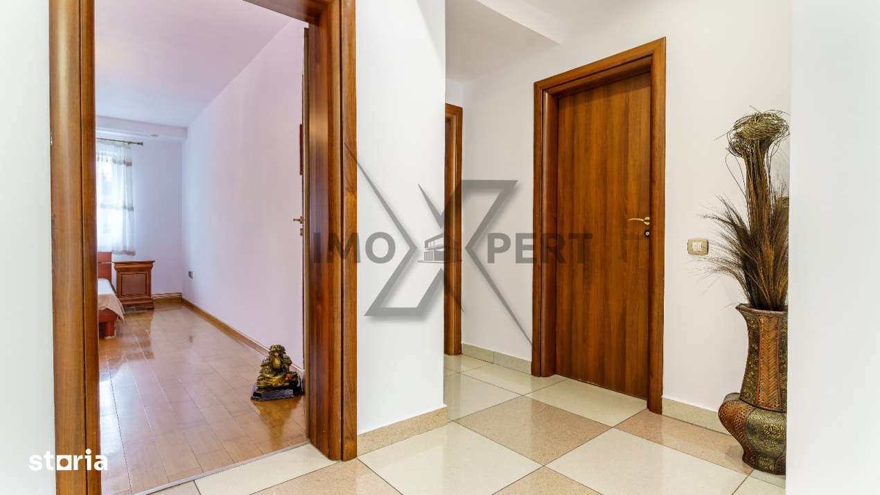 Apartament 99 mp + 2 balcoane, parter inalt – garaj optional - Imagine principală: 5/8