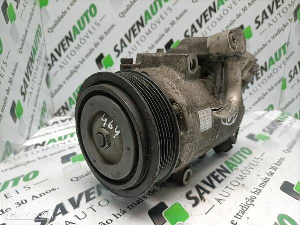 Compressor Ar Condicionado Volkswagen Polo (9N_) - 3