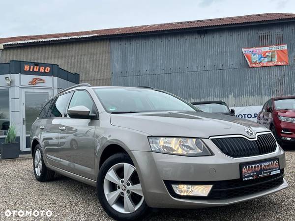 Skoda Octavia 2.0 TDI (Green tec) 4x4 Style - 2