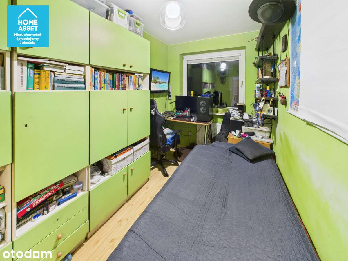 3-pokojowe mieszkanie Gdynia Chylonia z balkonem-8