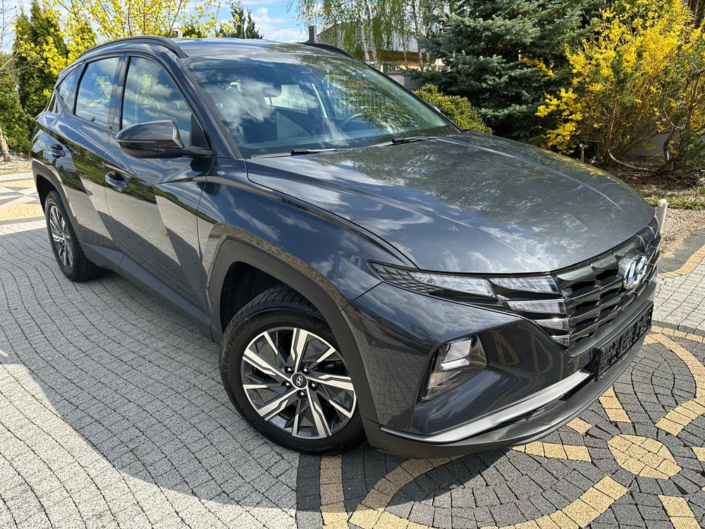 Hyundai Tucson IV 2022