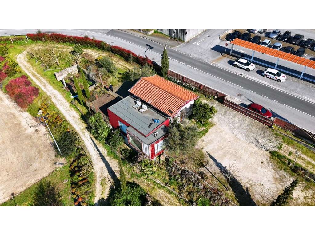 Escritório para arrendamento a 2 minutos de Felgueiras - Grande imagem: 2/14