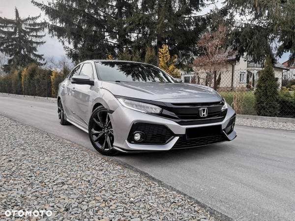 Honda Civic 1.5 T Sport (Navi) - 6