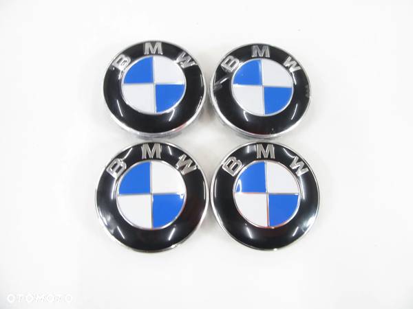 Emblemat felgi BMW e36 e39 e46 e60 e61 e65 e81 e83 e90 e91 e92 F01 F10 F11 F30 F31 - 15