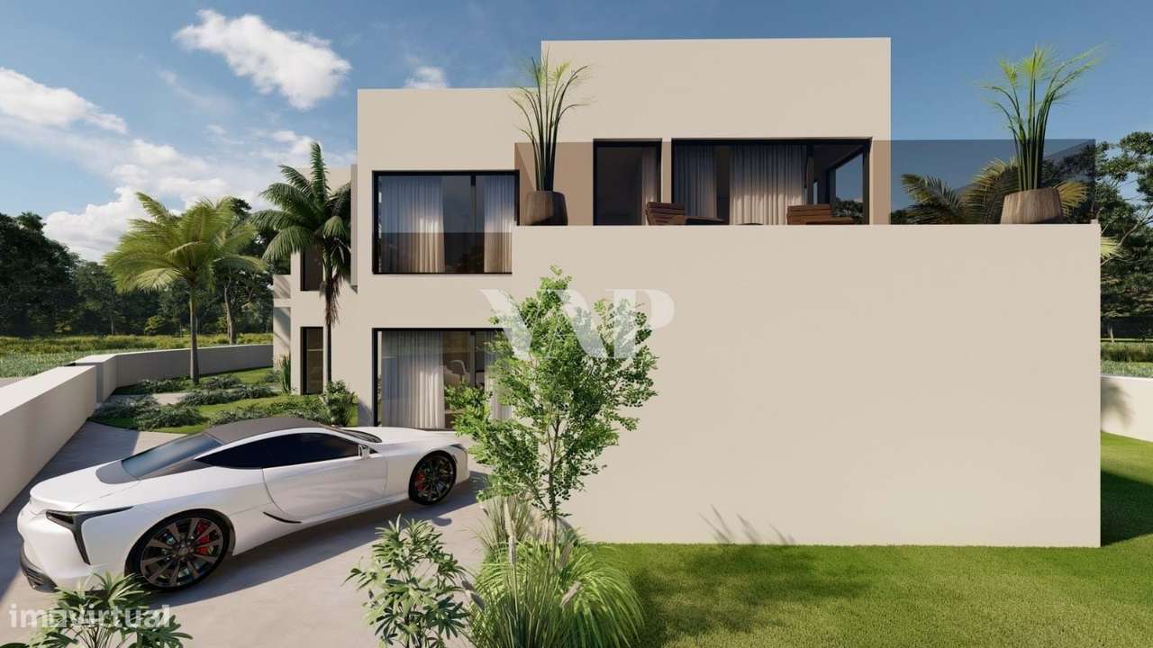 Terreno de 960m² para construção, Benfarras - Boliqueime - Grande imagem: 3/19