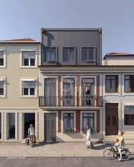 Apartamento T2 NOVO Porto - Grande imagem: 2/18