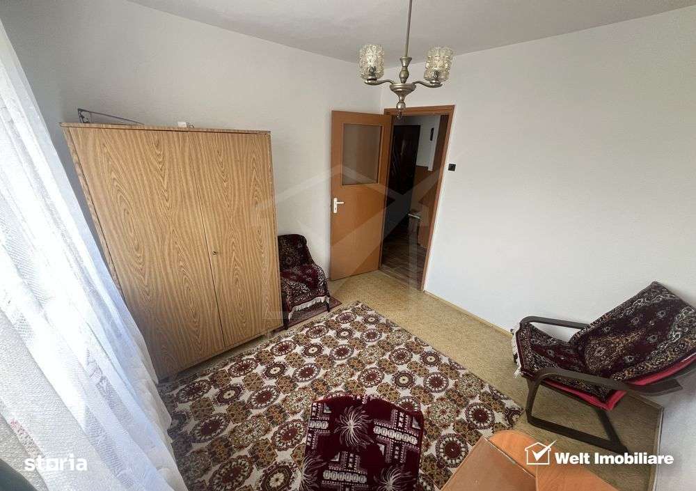 Apartament cu 2 camere DECOMANDAT, Manastur - Imagine principală: 3/6