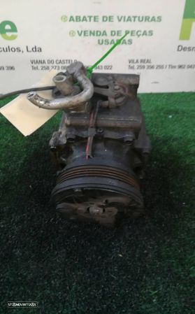 Compressor Do Ac Honda Civic Vi Fastback (Ma, Mb) - 1