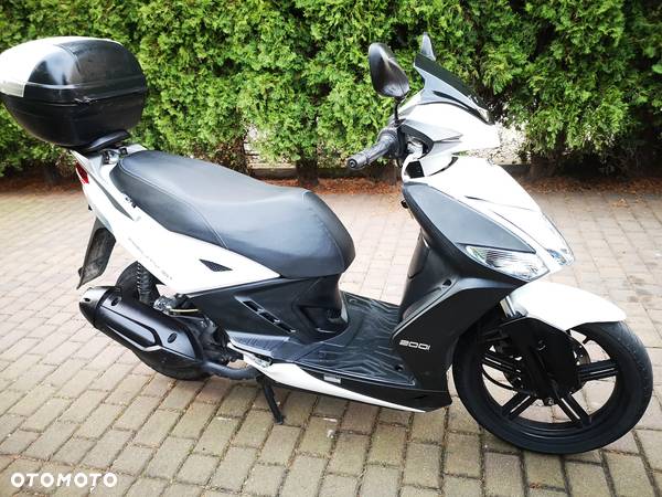 Kymco Agility - 14