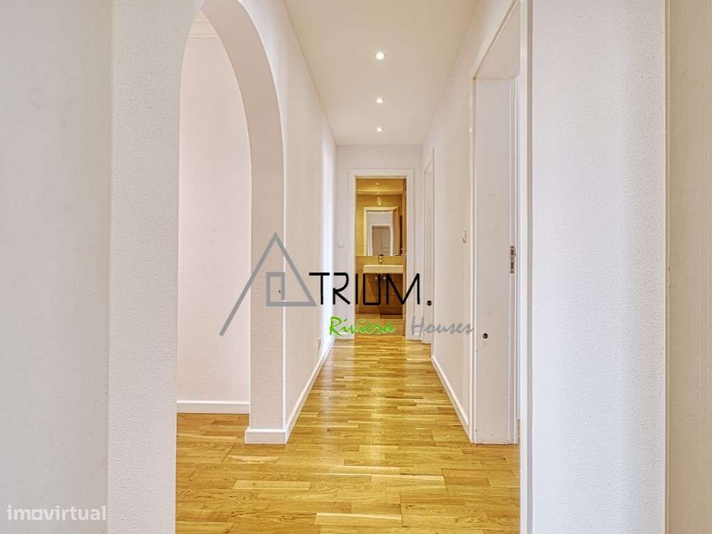 Apartamento T3 com vista espetacular de mar - São João do Estoril, ...-9