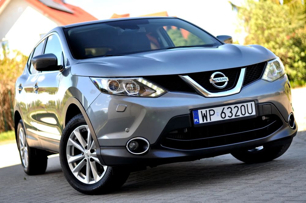Nissan Qashqai II (2013-2021) 1.6 DIG-T N-Connecta 2016