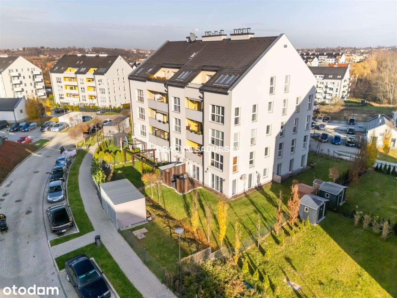 Mieszkanie, 52,37 m², Wieliczka-17