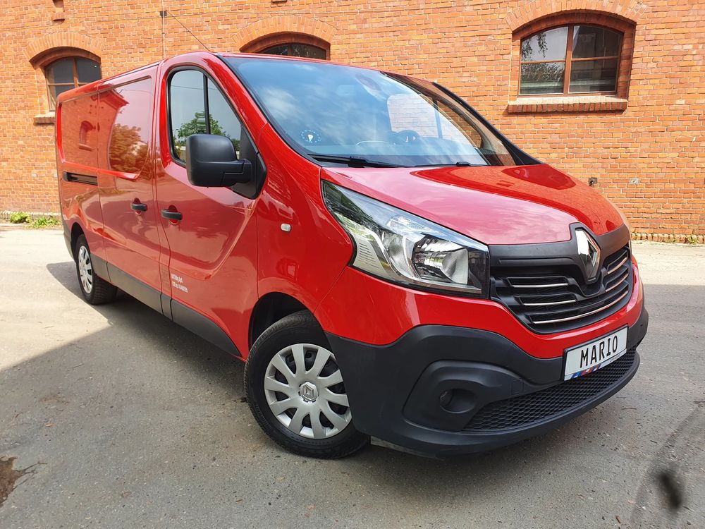 Renault Trafic 2015