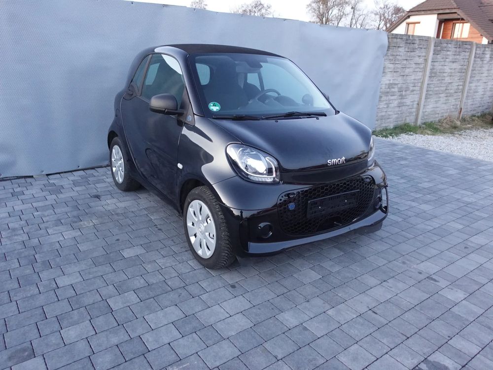 Smart Fortwo III passion 2021