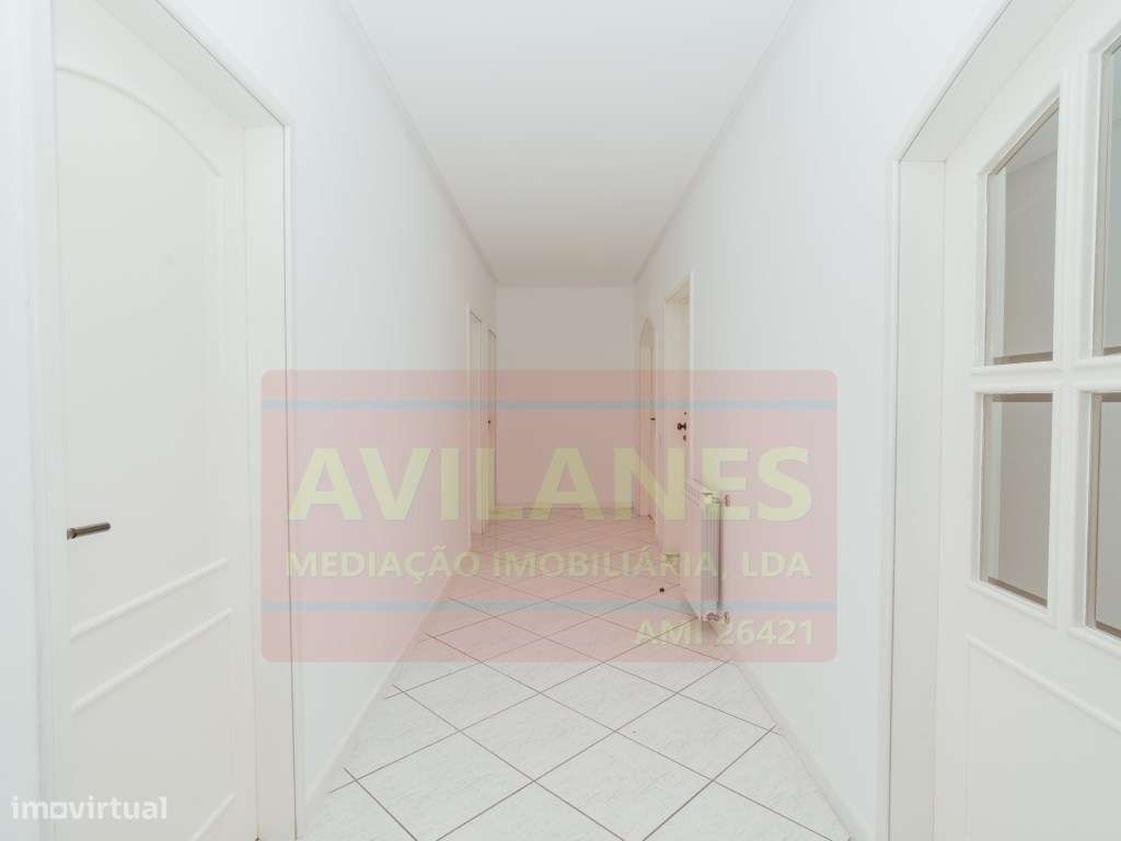 APARTAMENTO T3 RECUADO - LOBÃO-22