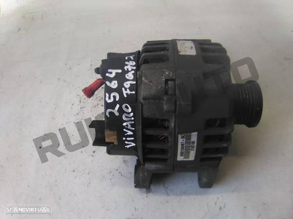 Alternador  Opel Vivaro B Van (x82) 1.6 Cdti [2014_2016] - 2