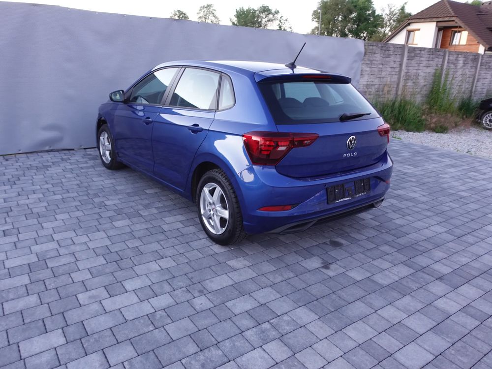 Volkswagen Polo VI 1.0 beats 2022