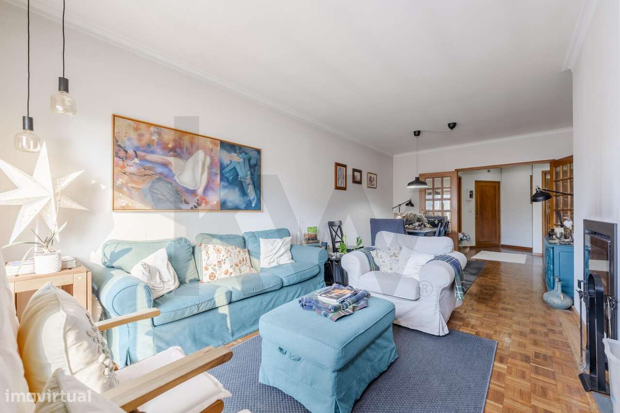 APARTAMENTO T3 PRAIA MINDELO - Grande imagem: 1/31