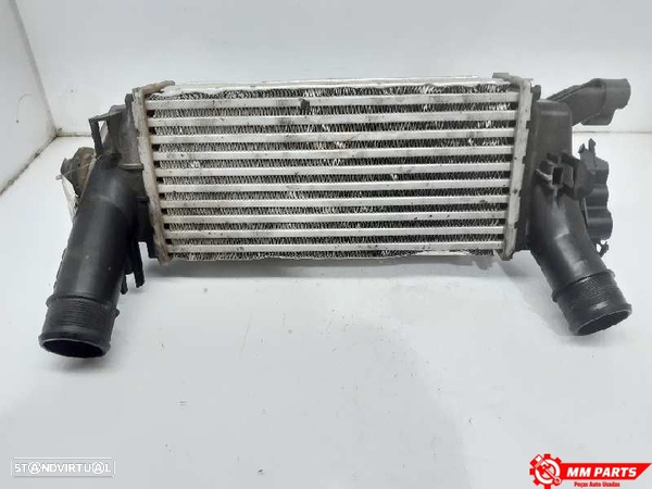 INTERCOOLER FORD FIESTA VII - 1