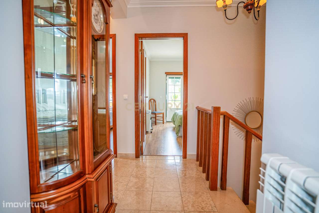 Moradia T4 | Olho Marinho | Óbidos-12