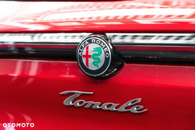 Alfa Romeo Tonale 1.5 T4 GSE Hybrid Sprint DCT - 11