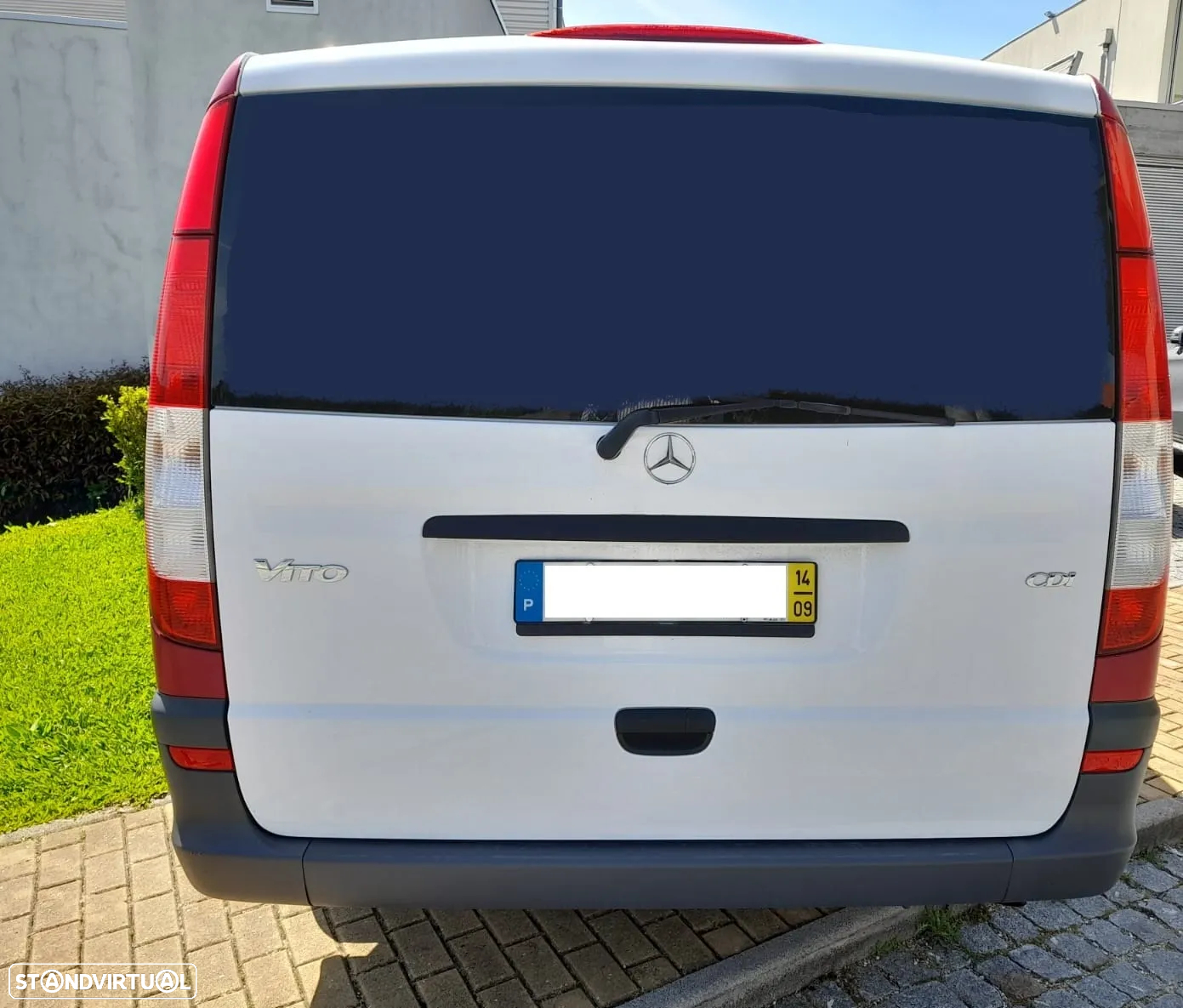 Mercedes-Benz Vito - 3