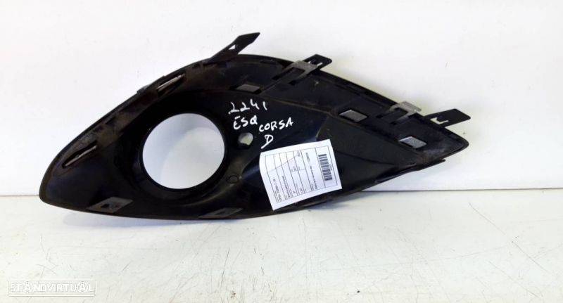 Grelha Para Choques Opel Corsa D (S07) - 2