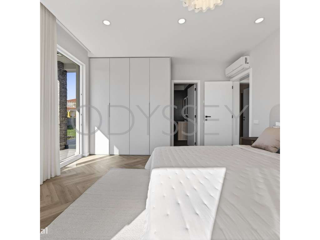 Moradia Isolada T4 Venda Caldas da Rainha-19