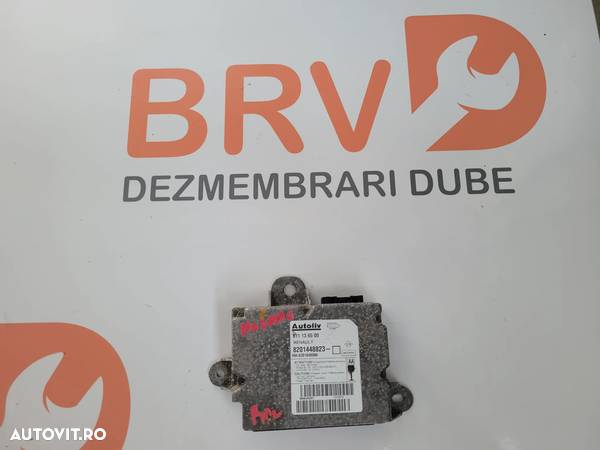 Calculator Airbag pentru Renault Master / Opel Movano Euro 5 (2011-2015) an fabricatie - 4