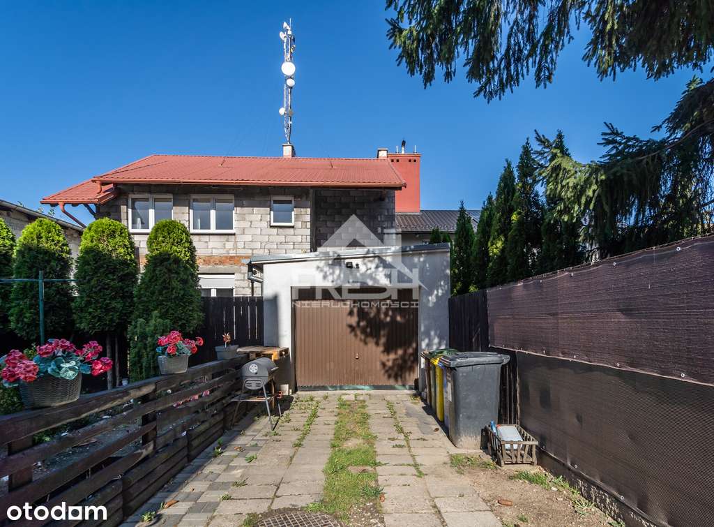 Dom po remoncie - 4 pokoje garaż ogródek Chojnice-16
