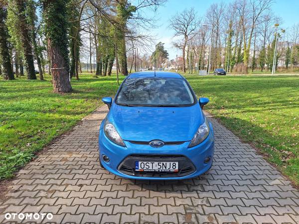 Ford Fiesta 1.25 Ghia - 13