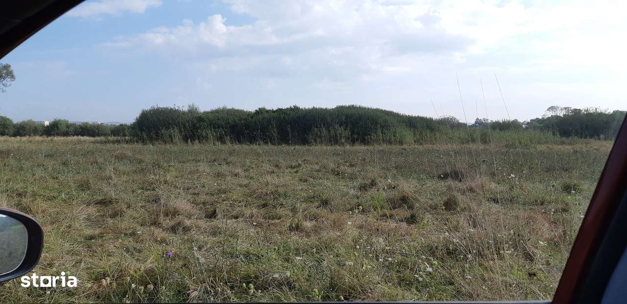 Teren intravilan – 8.350 mp – Cartierul Arhitectilor – PUZ aprobat-4