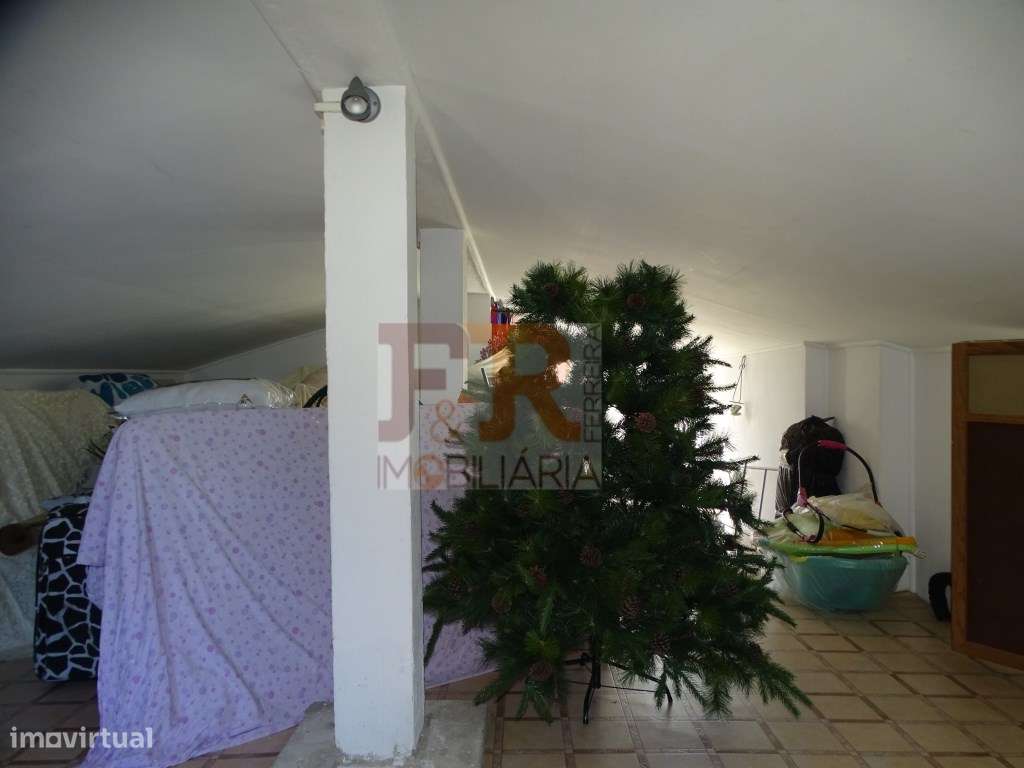 Moradia Isolada Duplex independente para duas familias! Pinhal Gene...-40