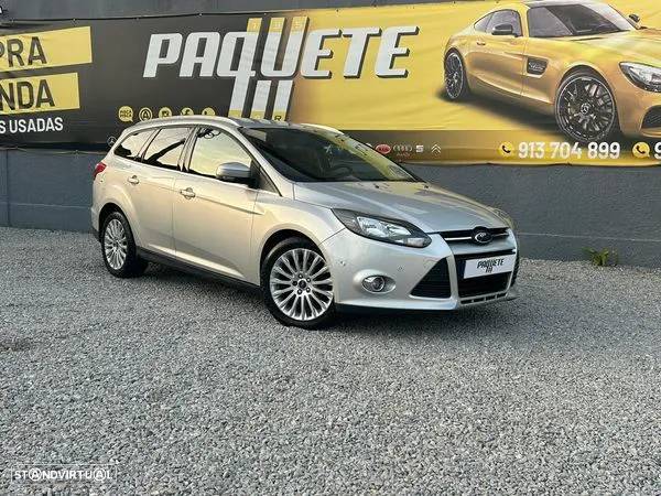 Ford Focus SW 1.6 TDCi DPF S&S Trend - 1