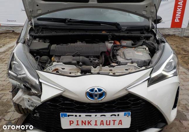 Toyota Yaris Hybrid 1.5 VVT-i Selection - 5