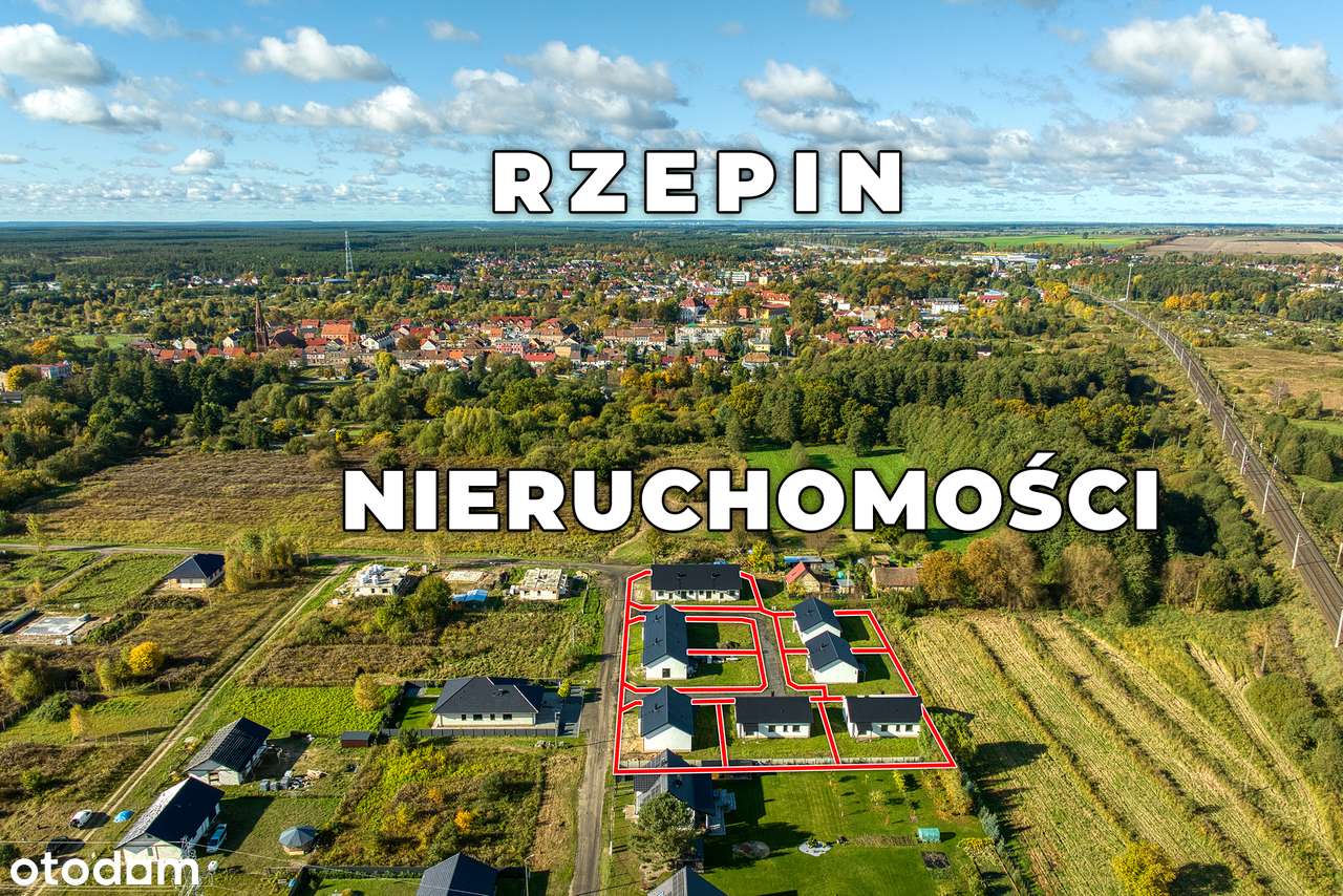 Dom, 99 m², Rzepin-0
