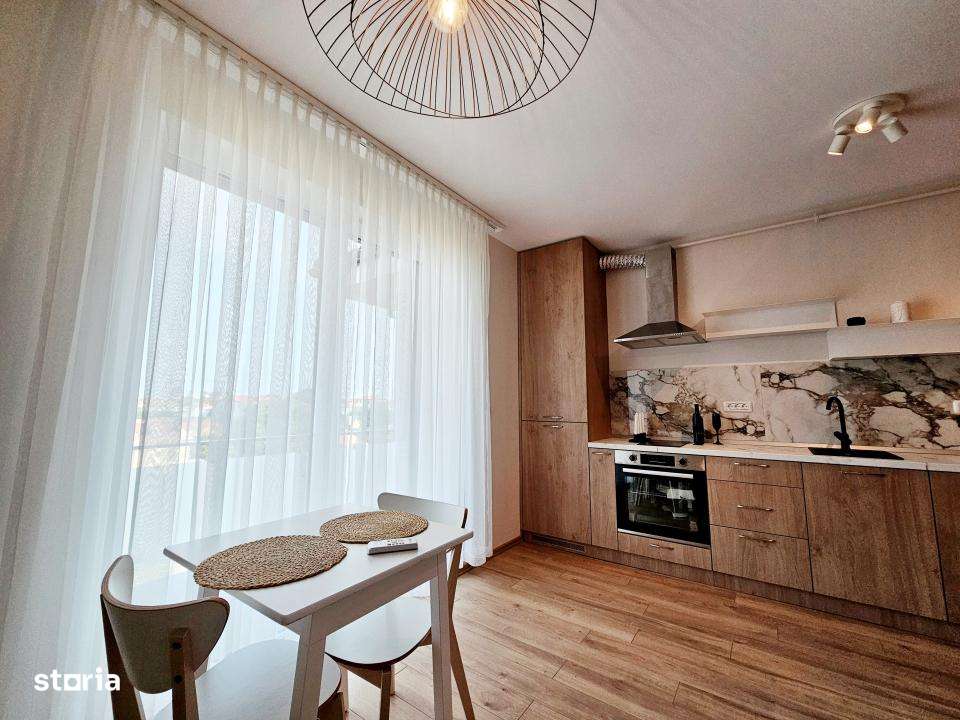 Apartament 1 Camera, Giroc, Central-2